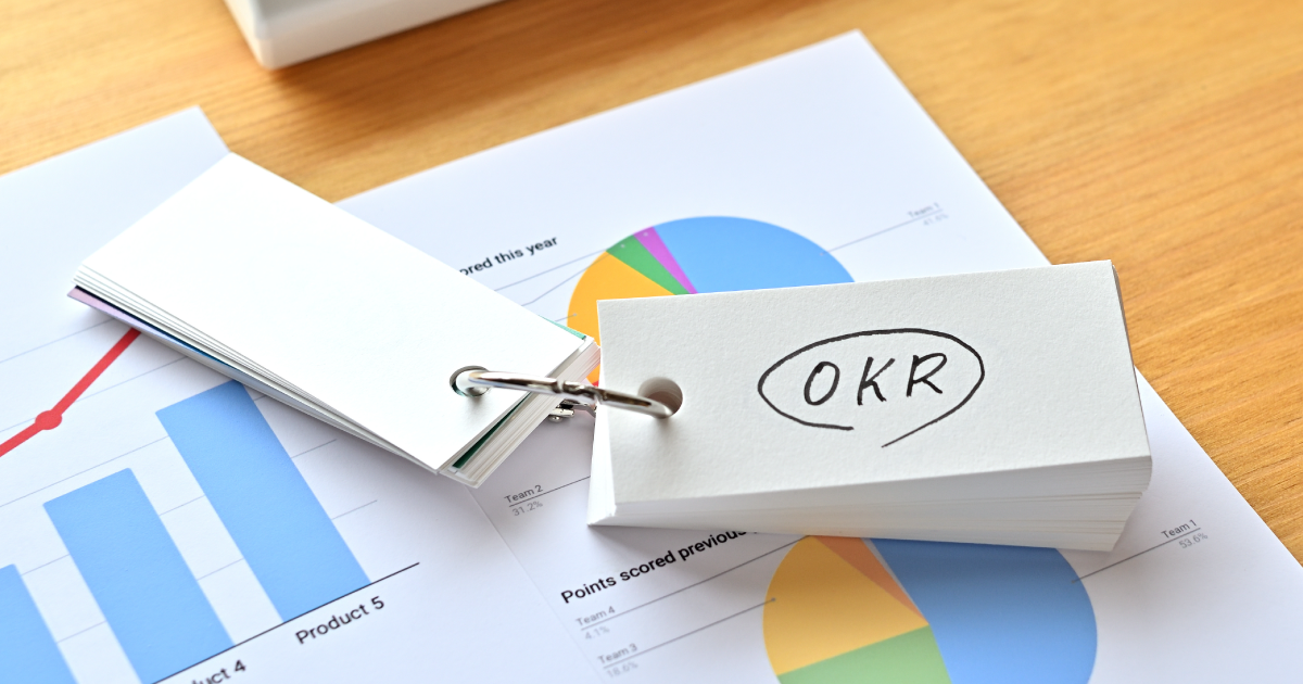 How does OKR Methodology Boost Salesforce Performance & Business Efficiency?