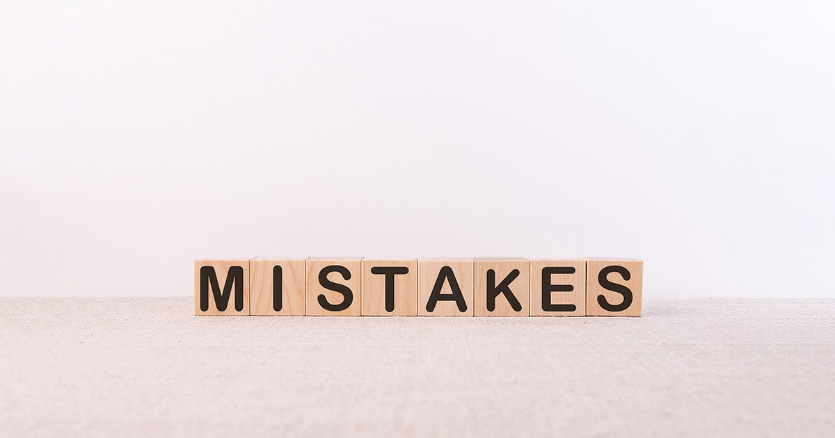 5 Employee Goal-setting Mistakes that Managers must Avoid