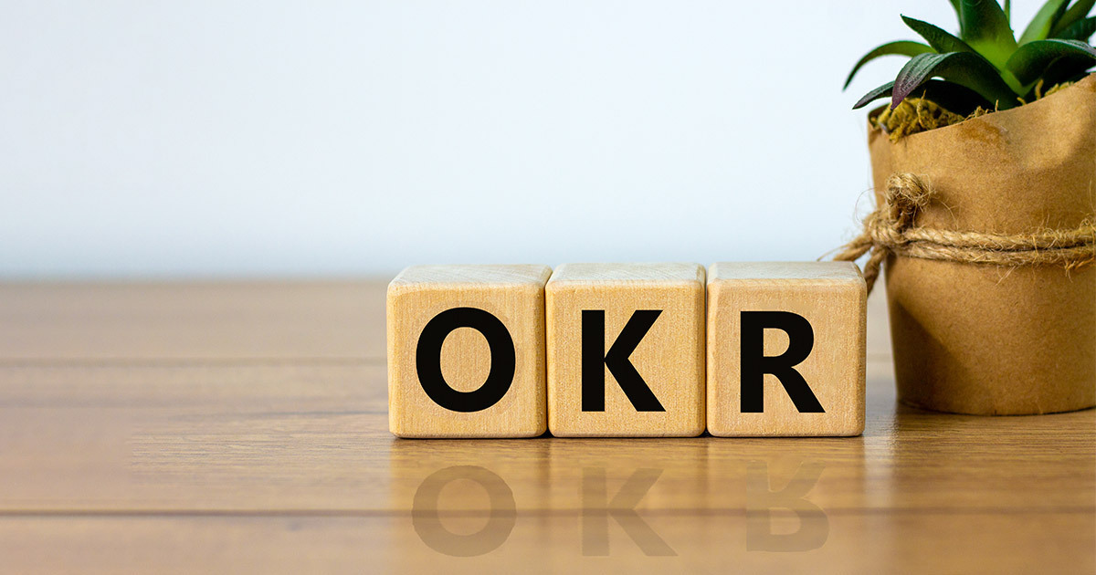 Adopting OKR Methodology for Business Development