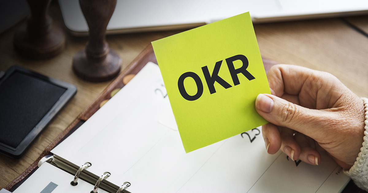 OKR Methodology for Cross-functional Teams | Key Benefits