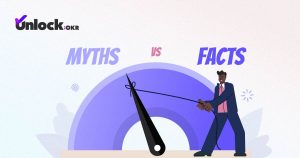 Top 5 Myths Busted Around the OKR System